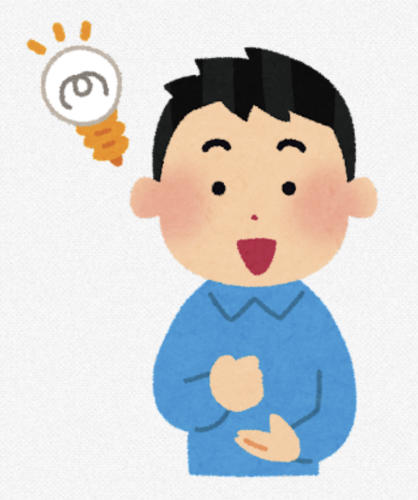 あなたのアイデアをさらにおもしろくします