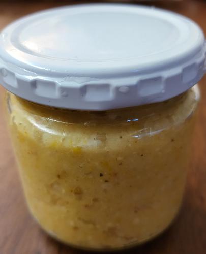 ゆずのなんか。