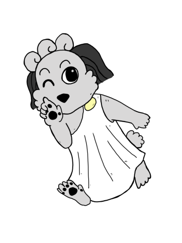 アニメ調アイコン描きます。