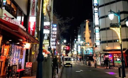 新宿二丁目体験ツアー