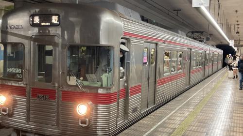 電車の元車掌の秘密talk