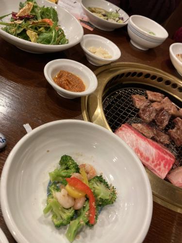 韓国語初歩の初歩