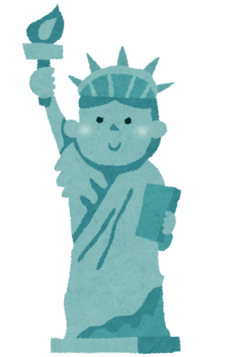 アメリカ生活のことお話します