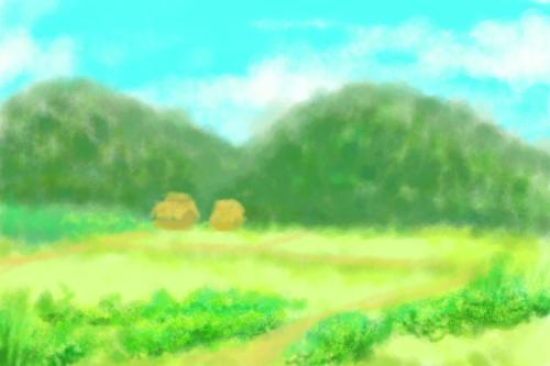 熊本、田舎でのんびり